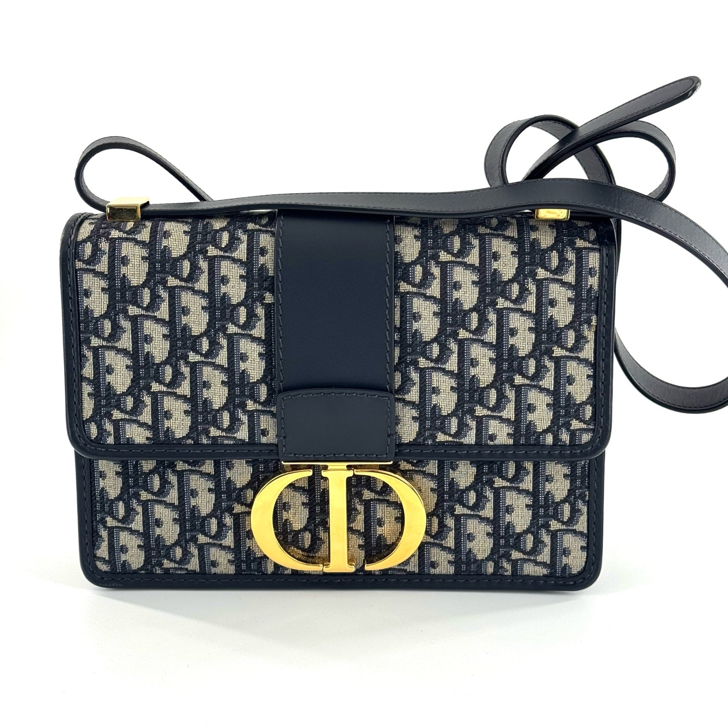 Dior - 30 Montaigne - Cloth - Blue - (Medium)