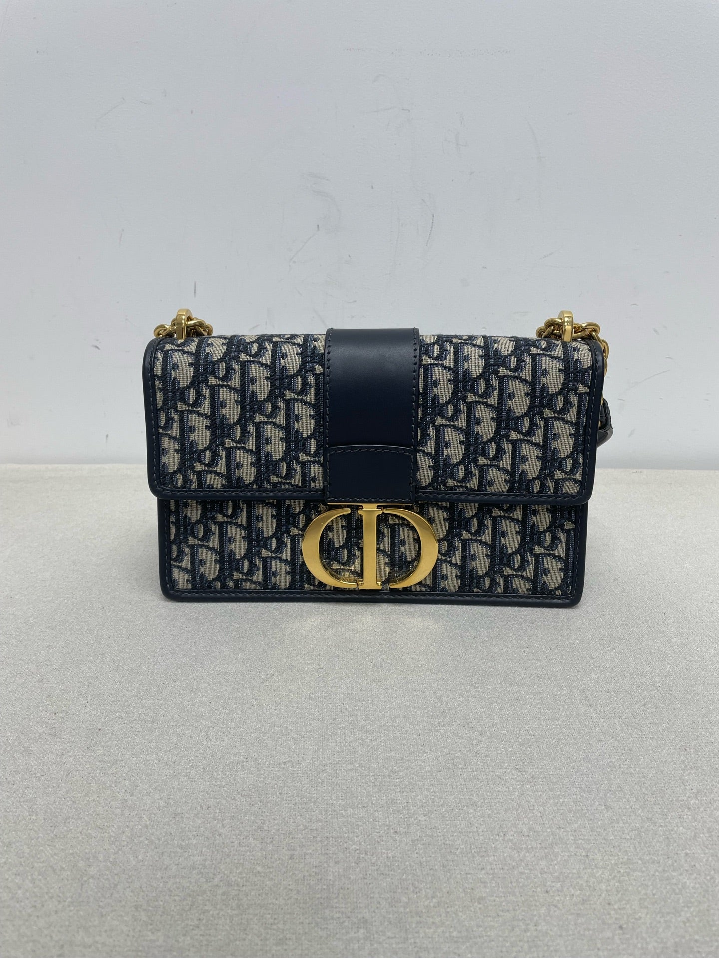 Dior - 30 Montaigne - Cloth - Blue - (medium)