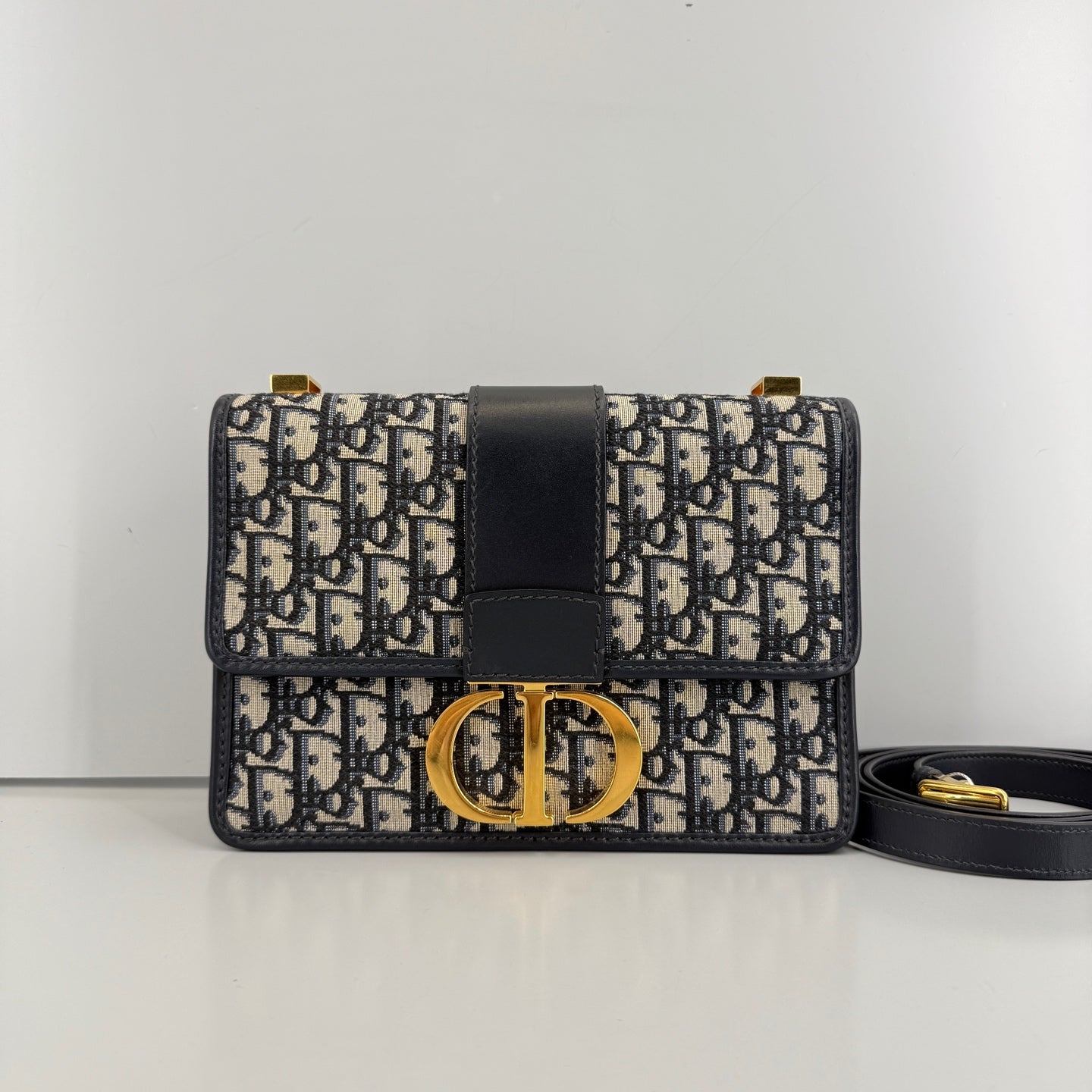 Dior - 30 Montaigne - Cloth - Blue - (Medium)