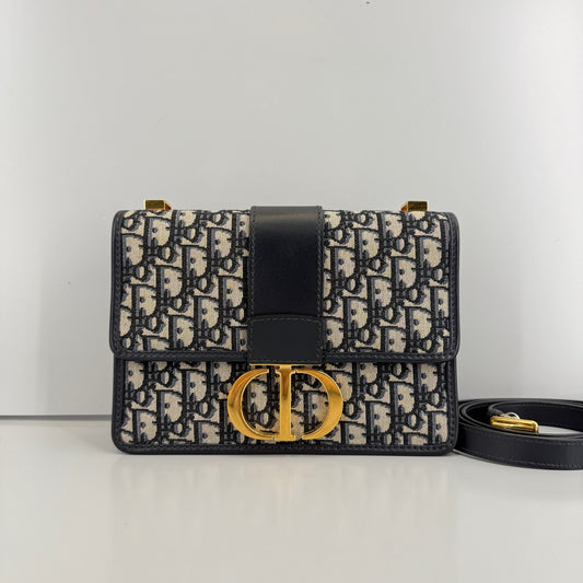 Dior - 30 Montaigne - Cloth - Blue - (Medium)