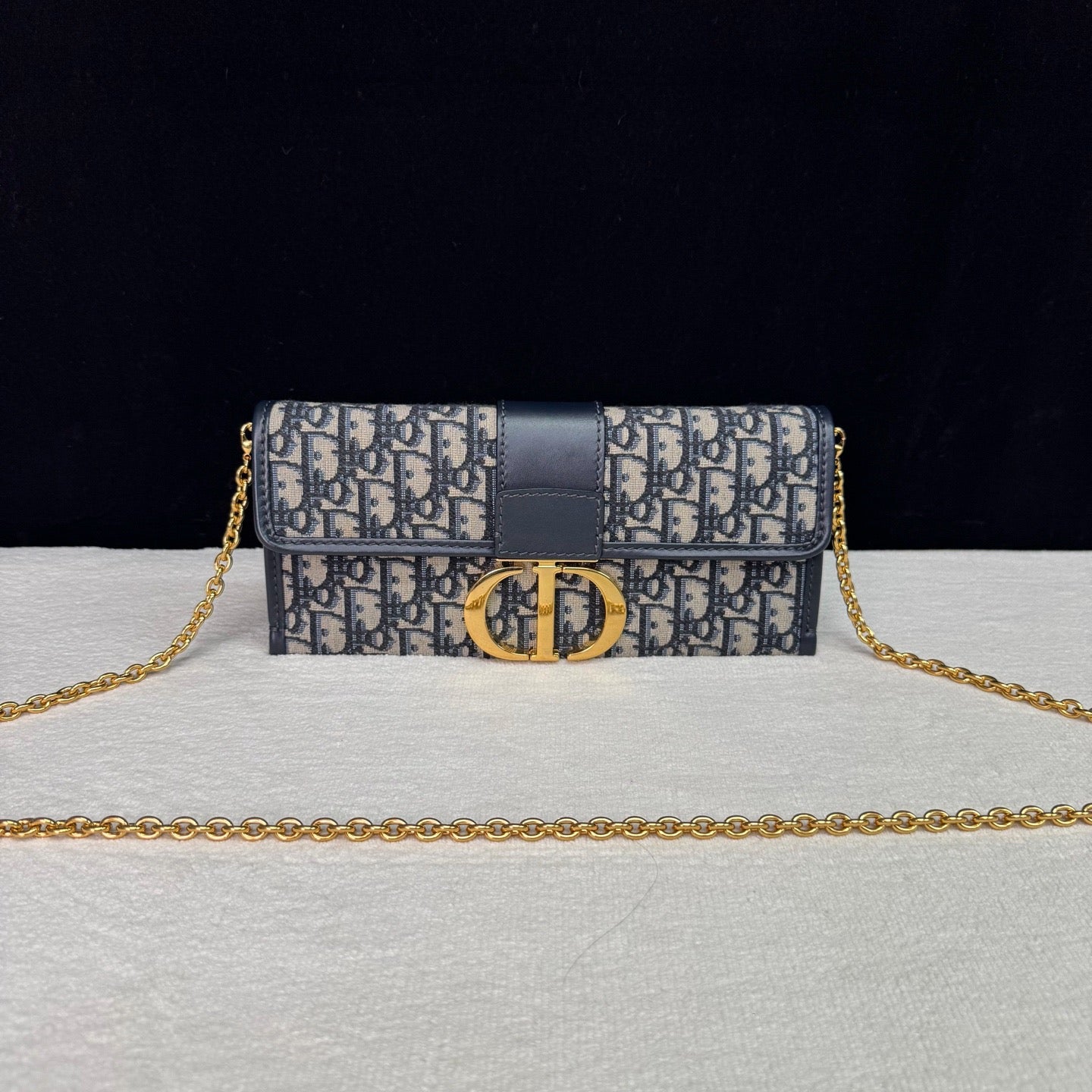 Dior - 30 Montaigne - Cloth - Blue - (medium)