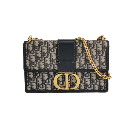 Dior - 30 Montaigne - Cloth - Blue - (medium)