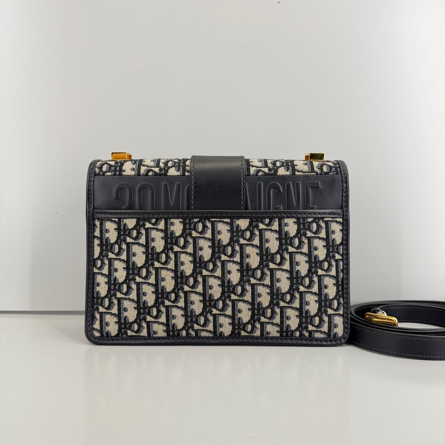 Dior - 30 Montaigne - Cloth - Blue - (Medium)