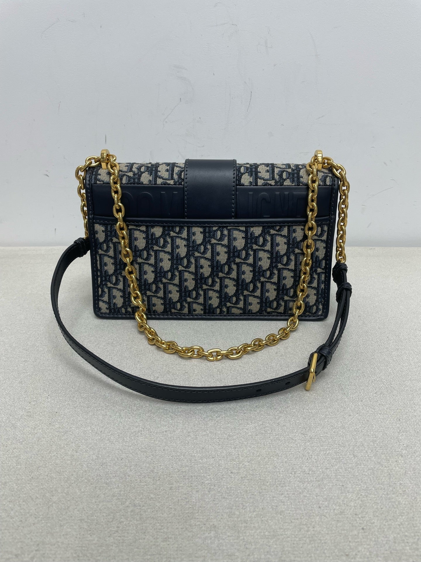 Dior - 30 Montaigne - Cloth - Blue - (medium)