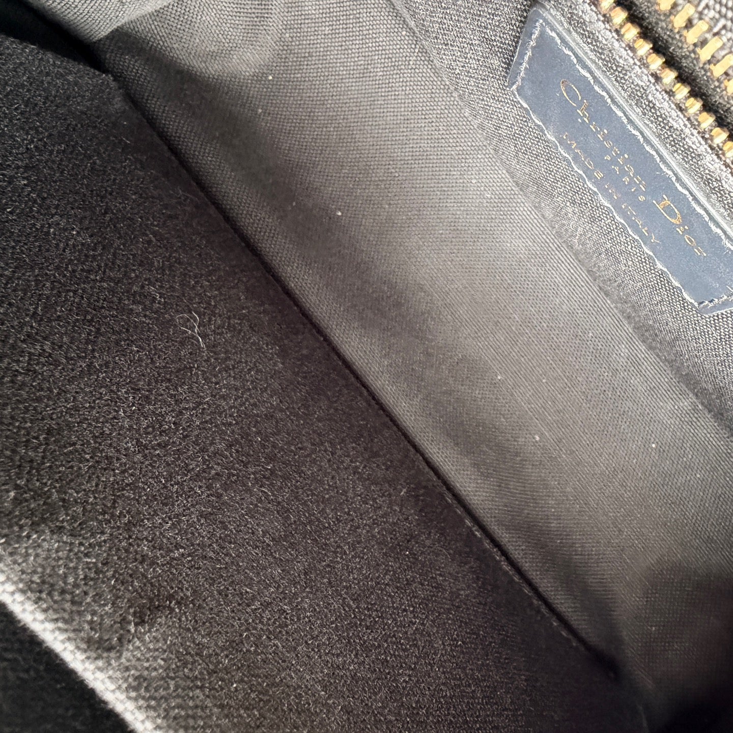 Dior - 30 Montaigne - Cloth - Blue - (medium)