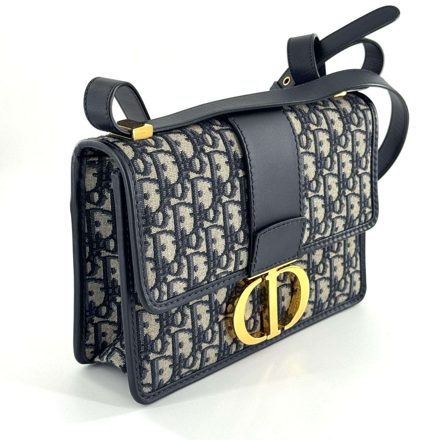 Dior - 30 Montaigne - Cloth - Blue - (Medium)