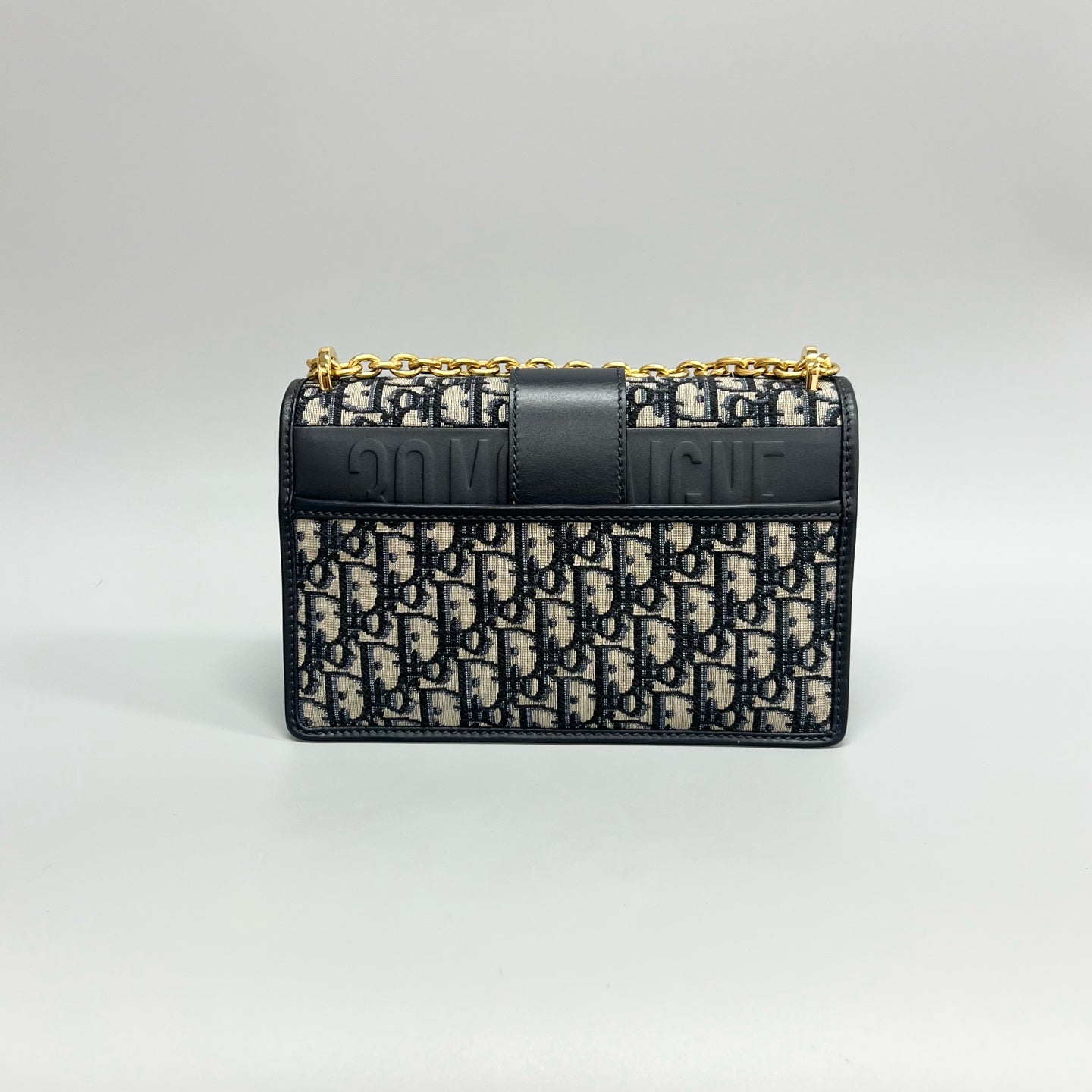 Dior - 30 Montaigne - Cloth - Blue - (medium)