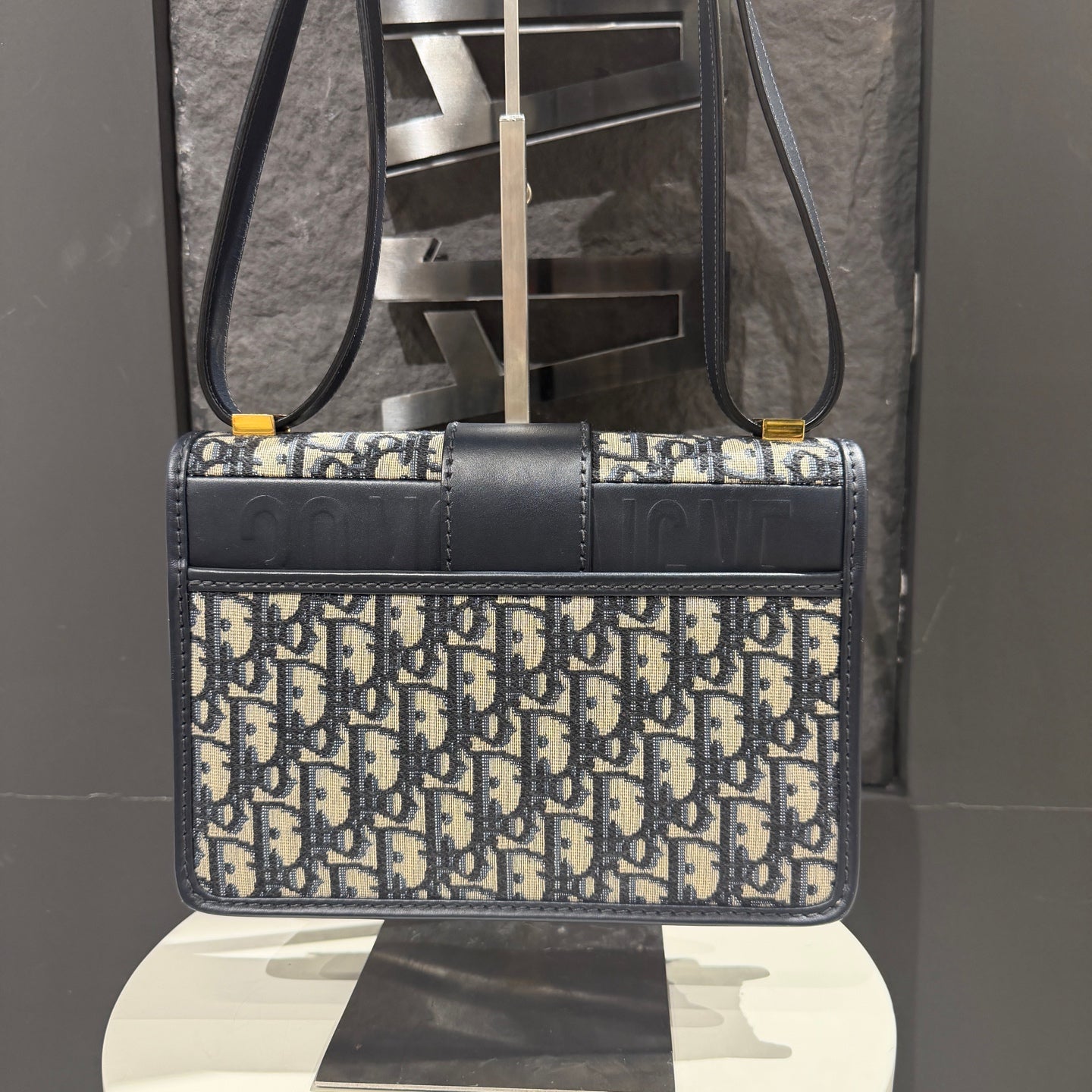 Dior - 30 Montaigne - Cloth - Blue - (medium)