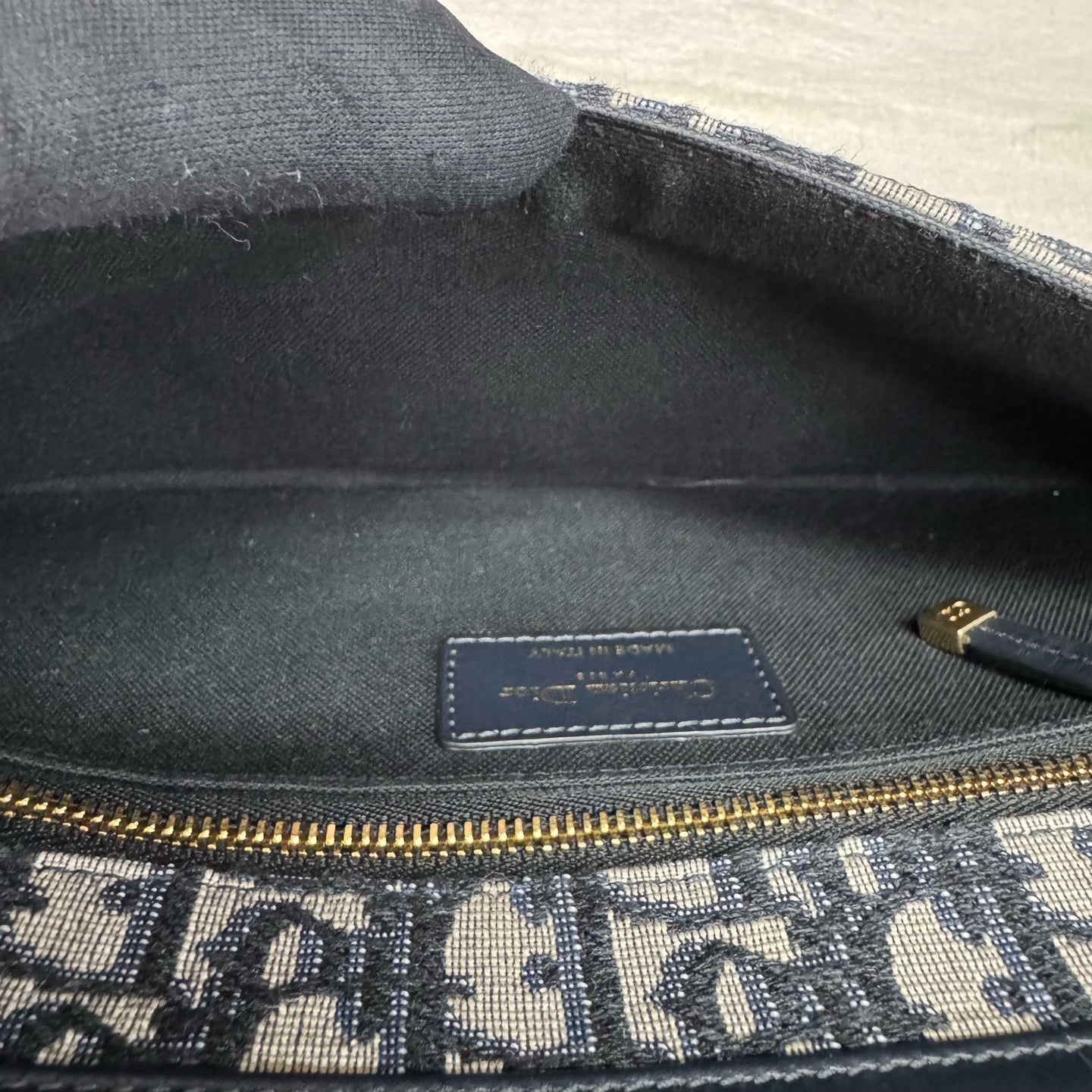 Dior - 30 Montaigne - Cloth - Blue - (medium)