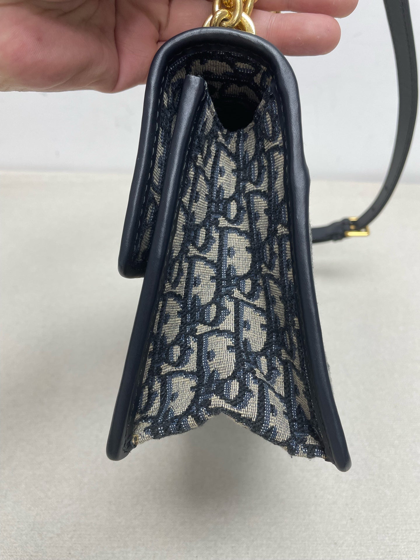 Dior - 30 Montaigne - Cloth - Blue - (medium)