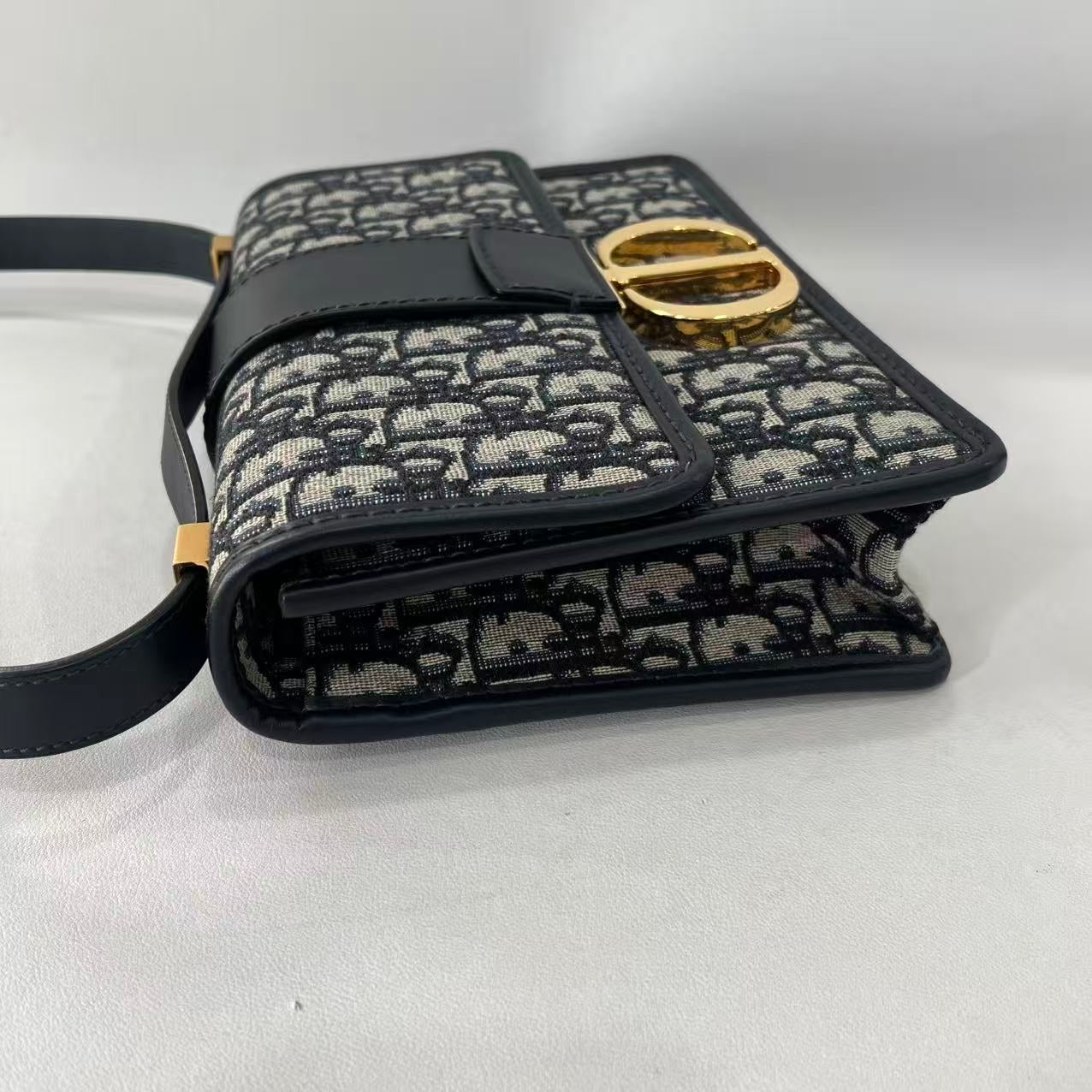 Dior - 30 Montaigne - Cloth - Blue - (medium)