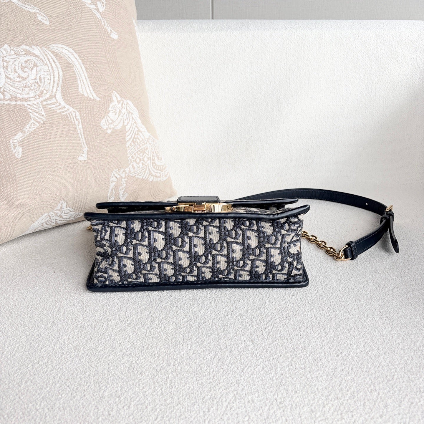 Dior - 30 Montaigne - Cloth - Blue - (medium)