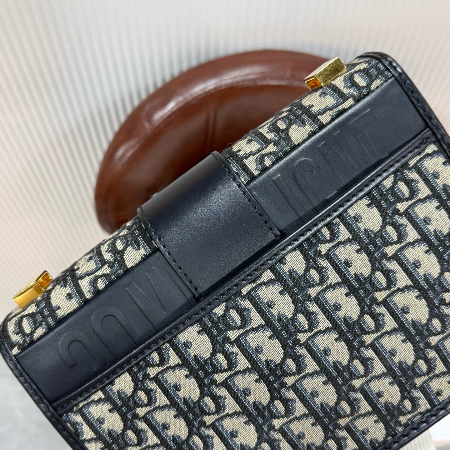 Dior - 30 Montaigne - Cloth - Blue - (medium)