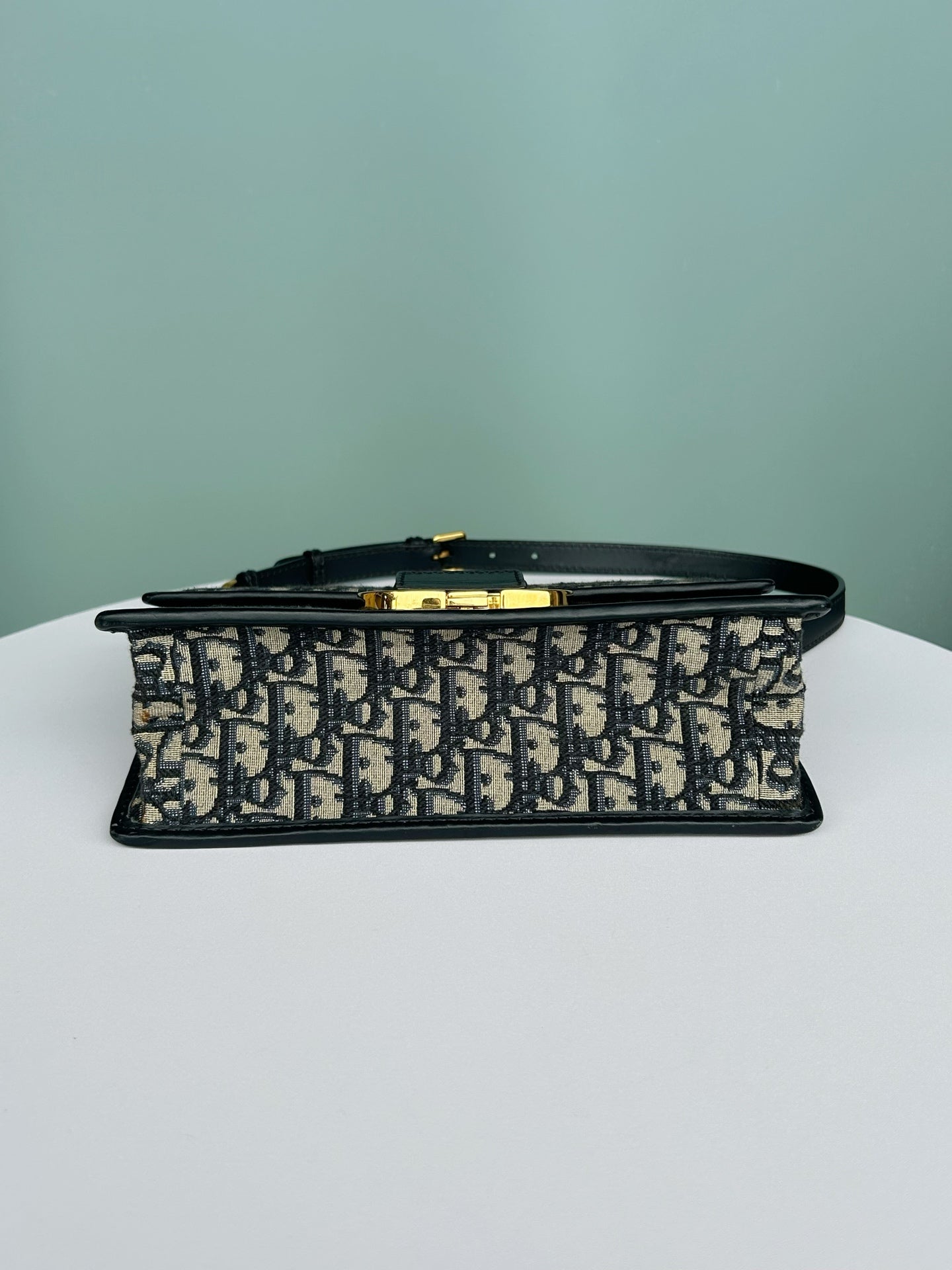 Dior - 30 Montaigne - Cloth - Blue - (medium)