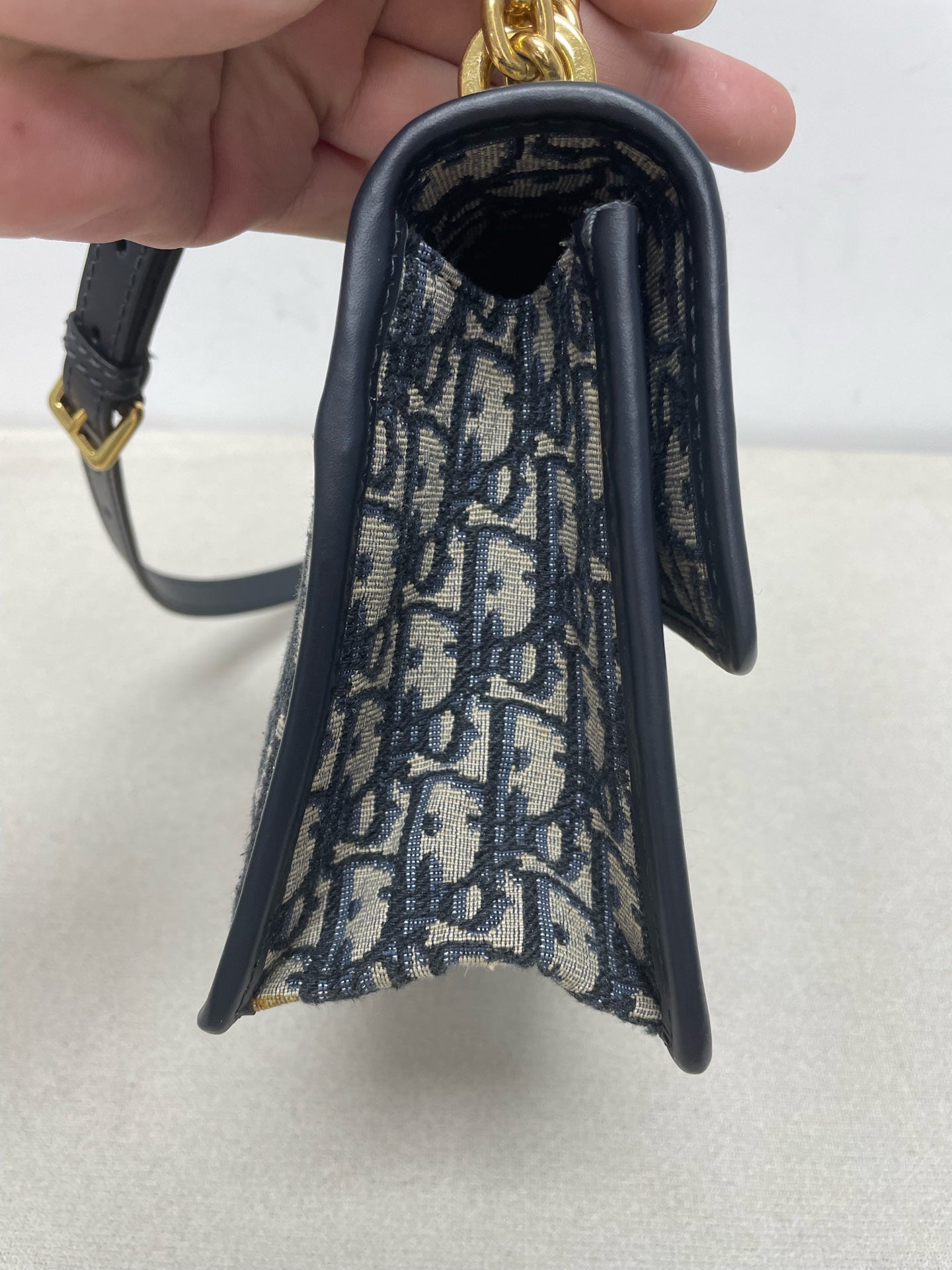 Dior - 30 Montaigne - Cloth - Blue - (medium)