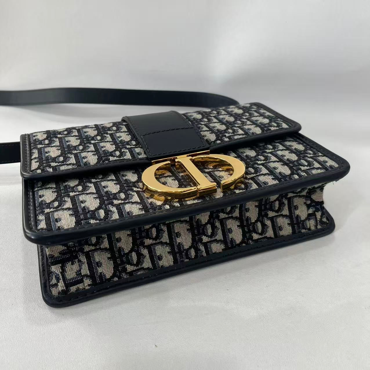 Dior - 30 Montaigne - Cloth - Blue - (medium)