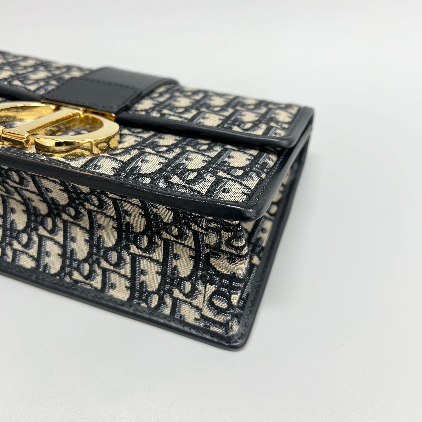 Dior - 30 Montaigne - Cloth - Blue - (medium)