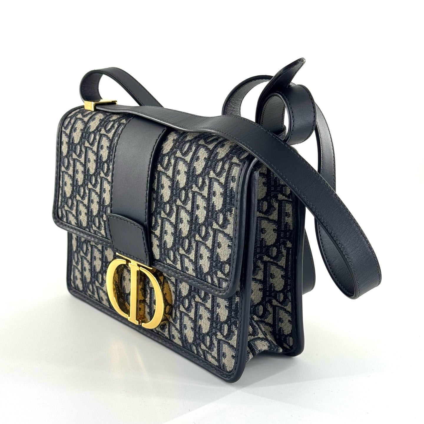 Dior - 30 Montaigne - Cloth - Blue - (Medium)