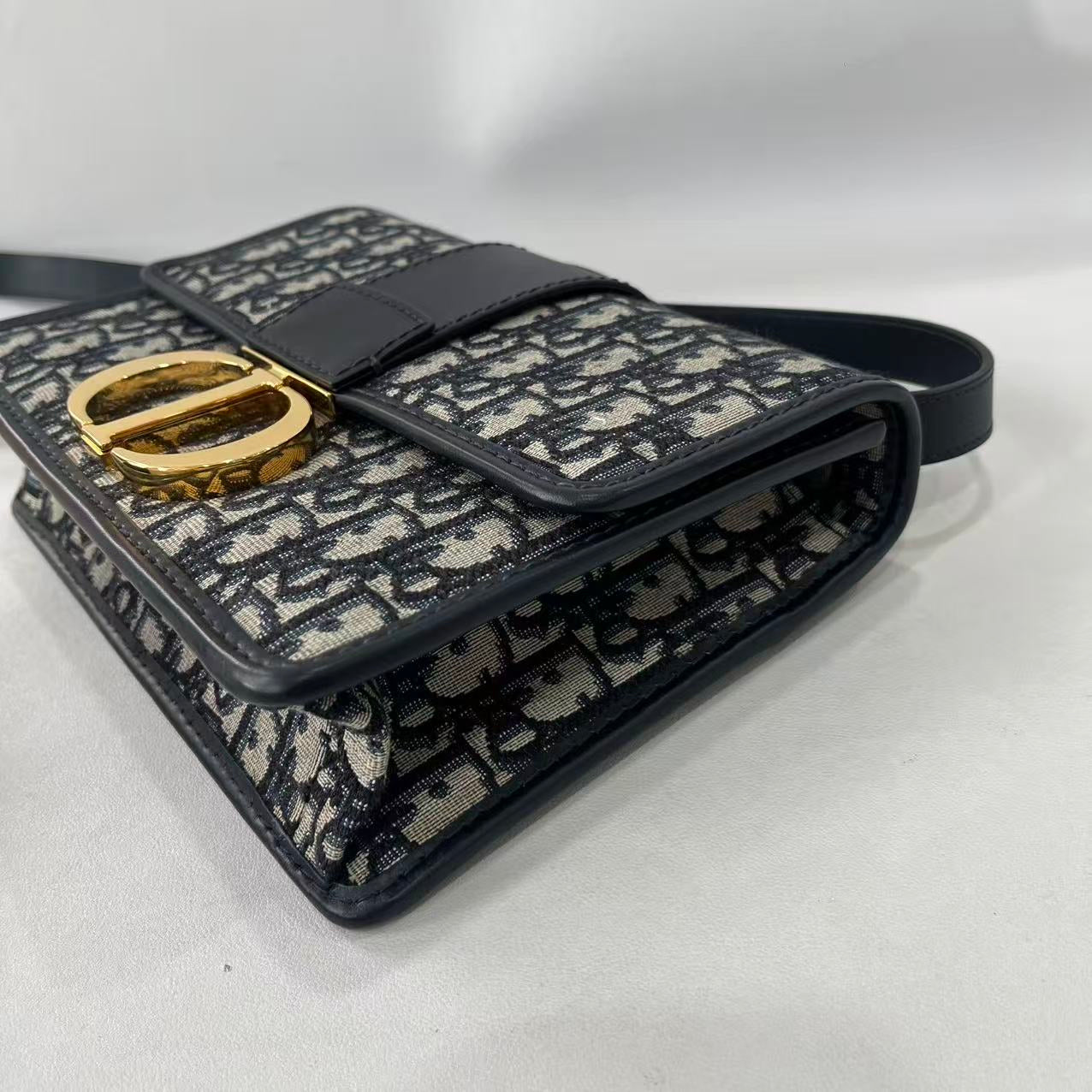 Dior - 30 Montaigne - Cloth - Blue - (medium)
