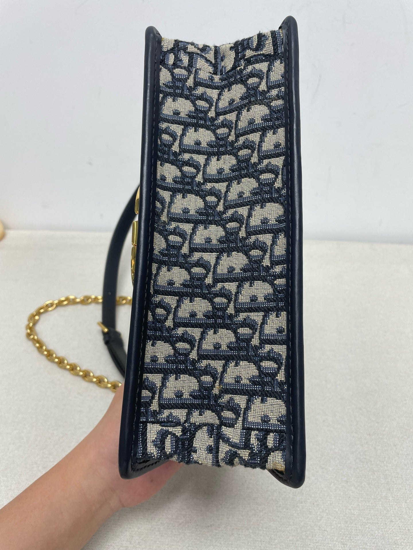 Dior - 30 Montaigne - Cloth - Blue - (medium)