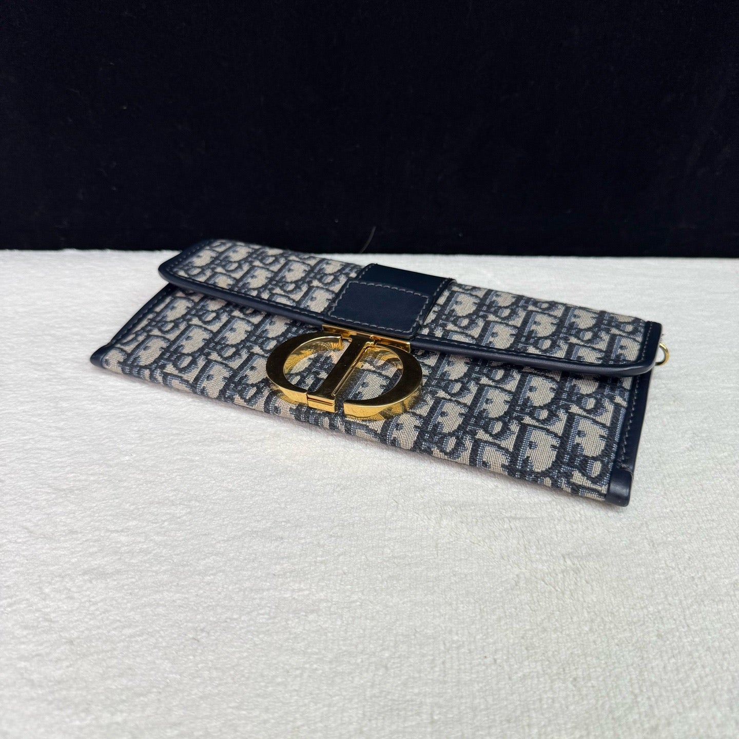 Dior - 30 Montaigne - Cloth - Blue - (medium)