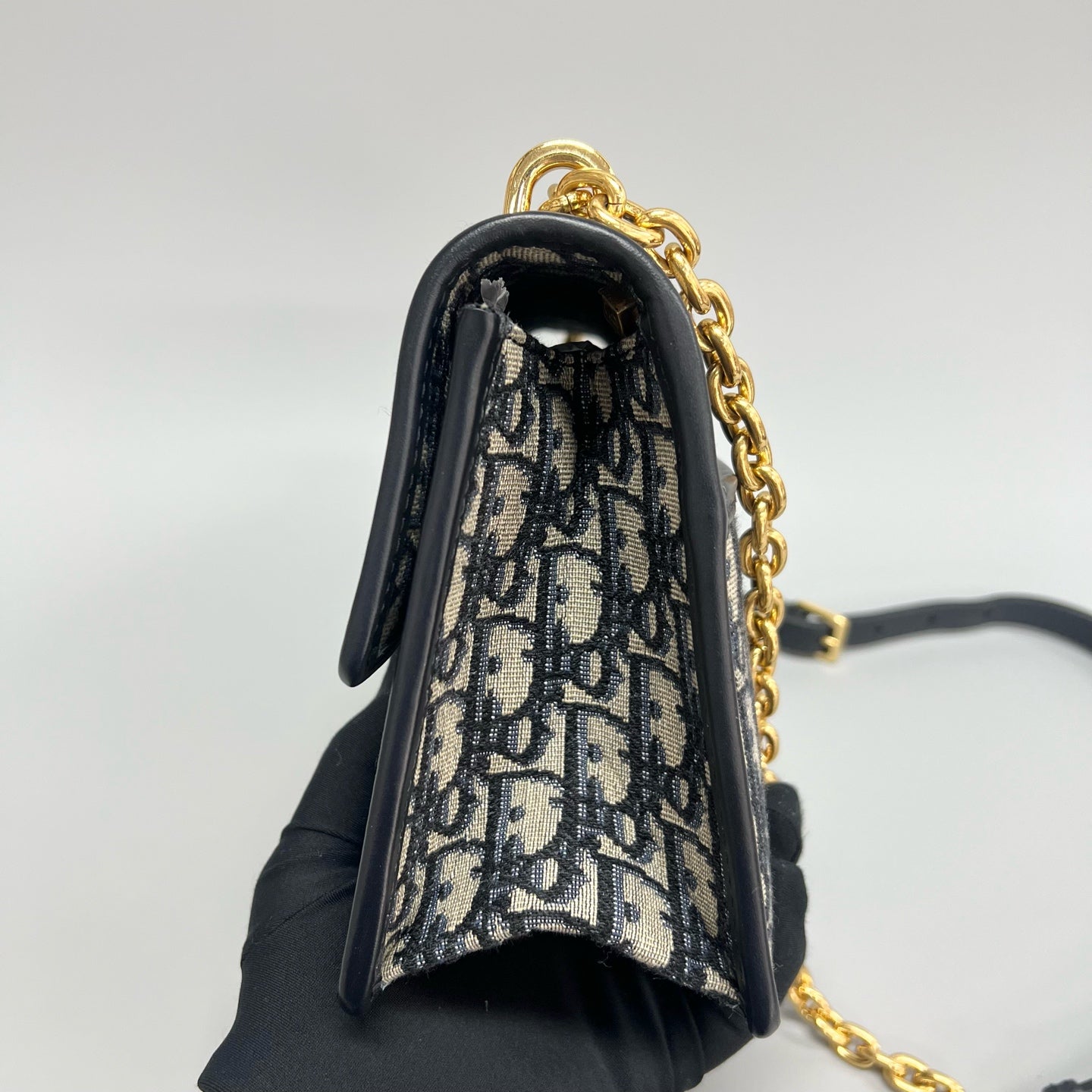 Dior - 30 Montaigne - Cloth - Blue - (medium)