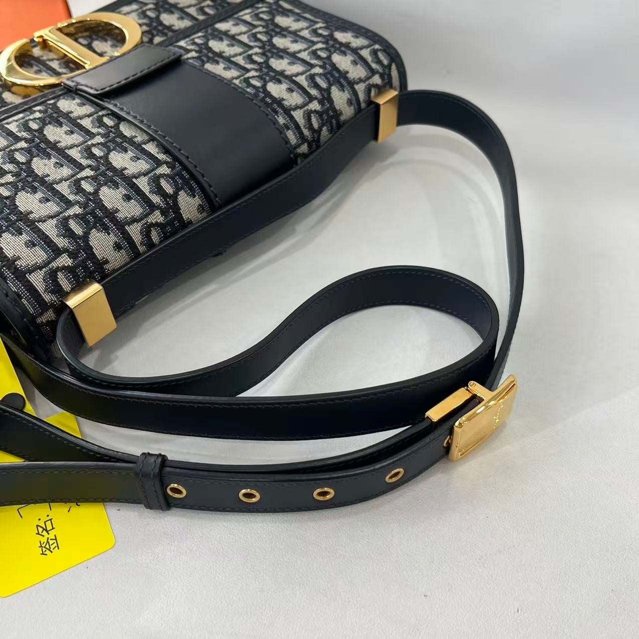 Dior - 30 Montaigne - Cloth - Blue - (medium)