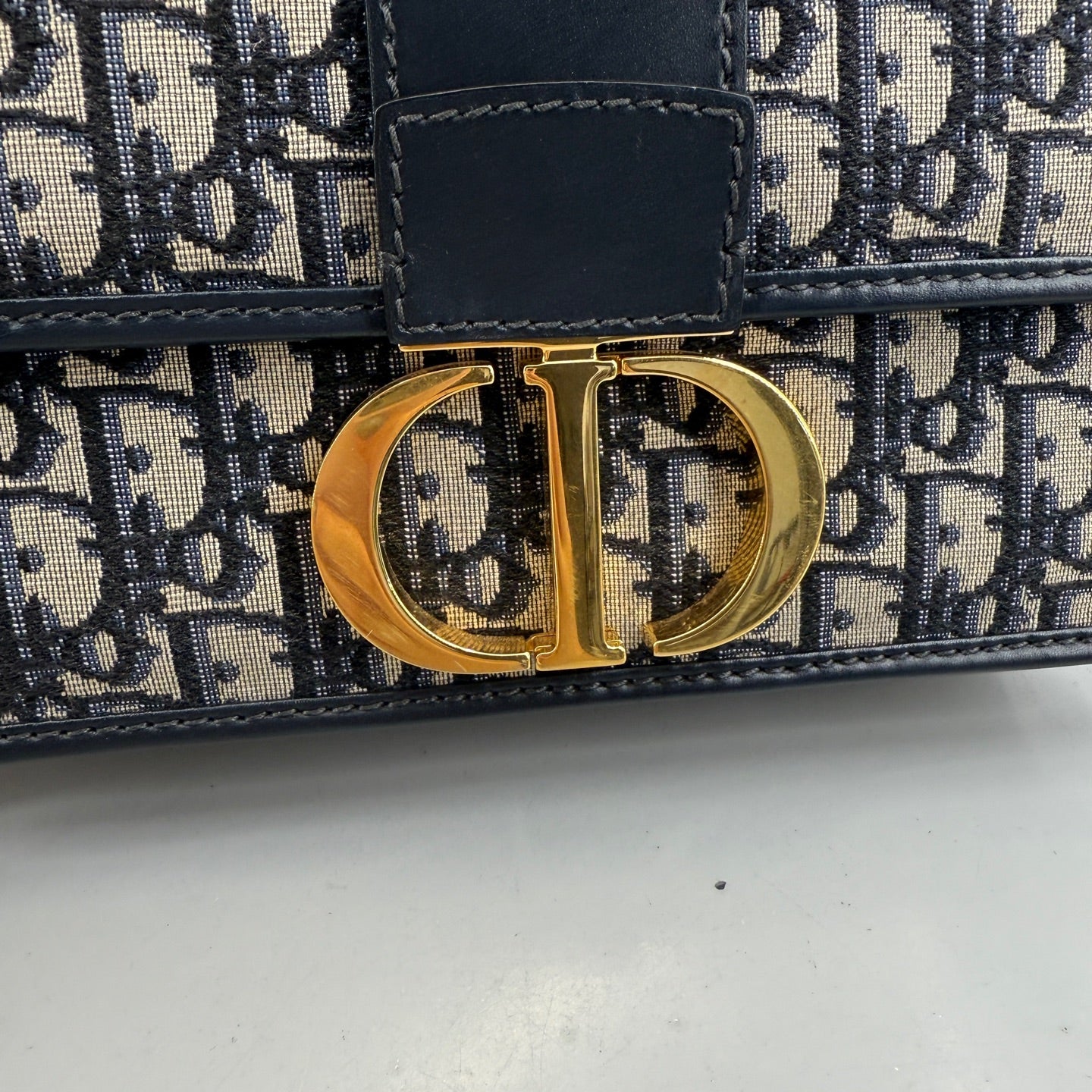 Dior - 30 Montaigne - Cloth - Blue - (Medium)