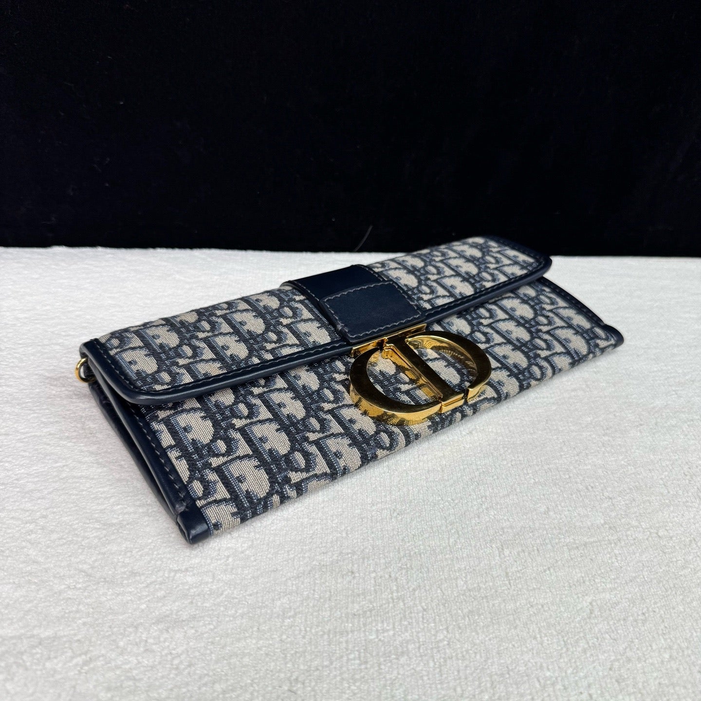 Dior - 30 Montaigne - Cloth - Blue - (medium)