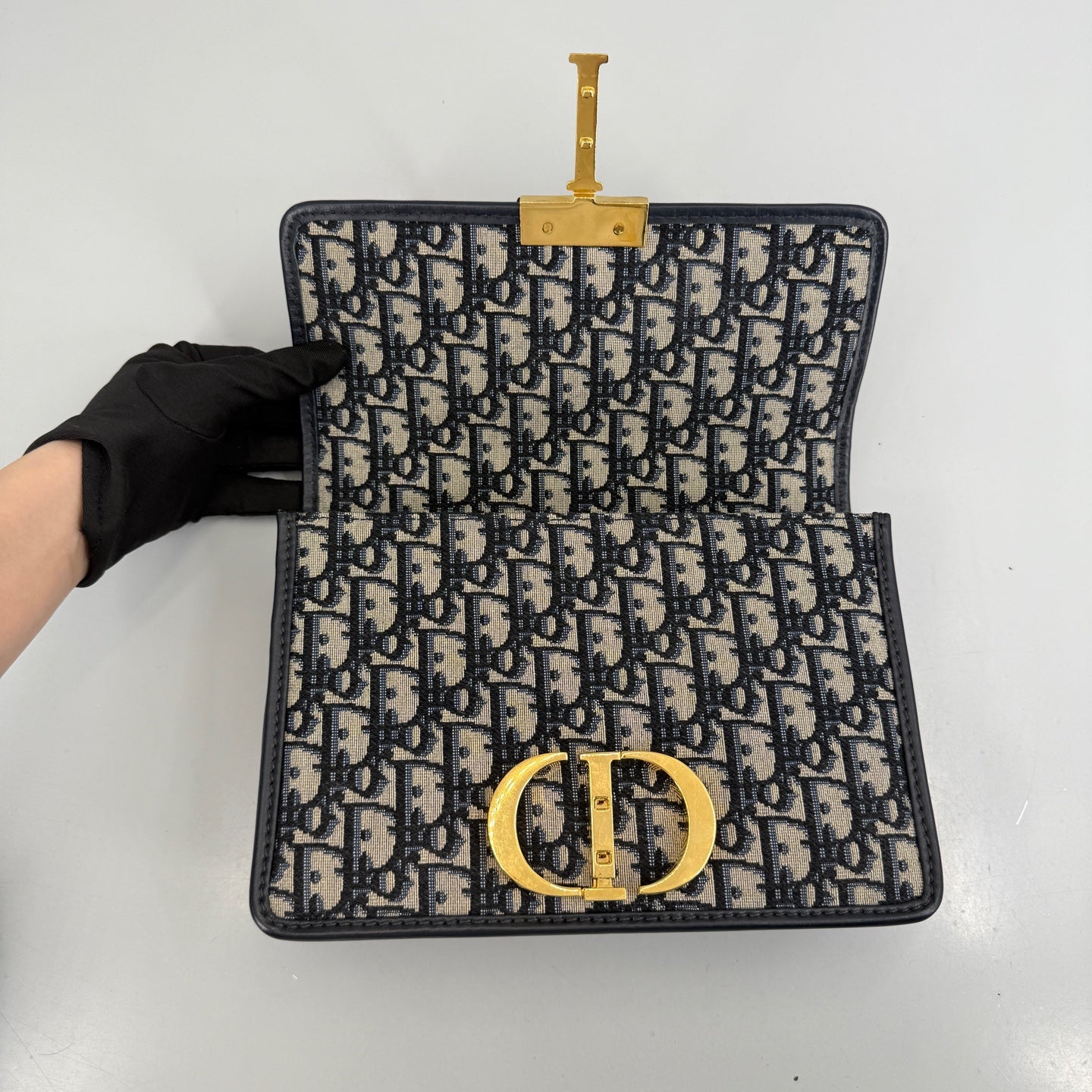 Dior - 30 Montaigne - Cloth - Blue - (Medium)