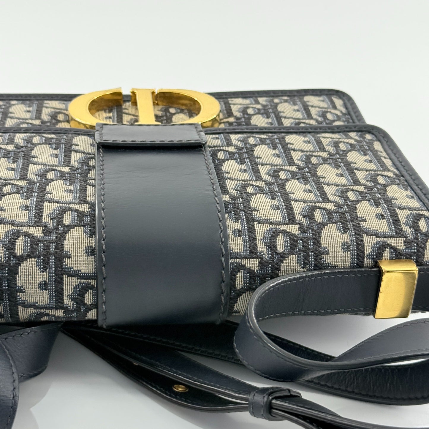 Dior - 30 Montaigne - Cloth - Blue - (medium)