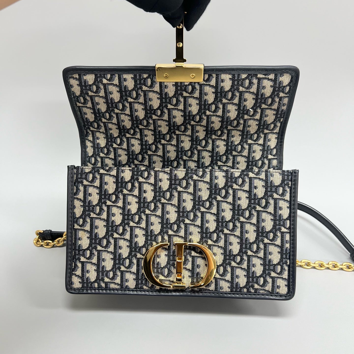 Dior - 30 Montaigne - Cloth - Blue - (medium)