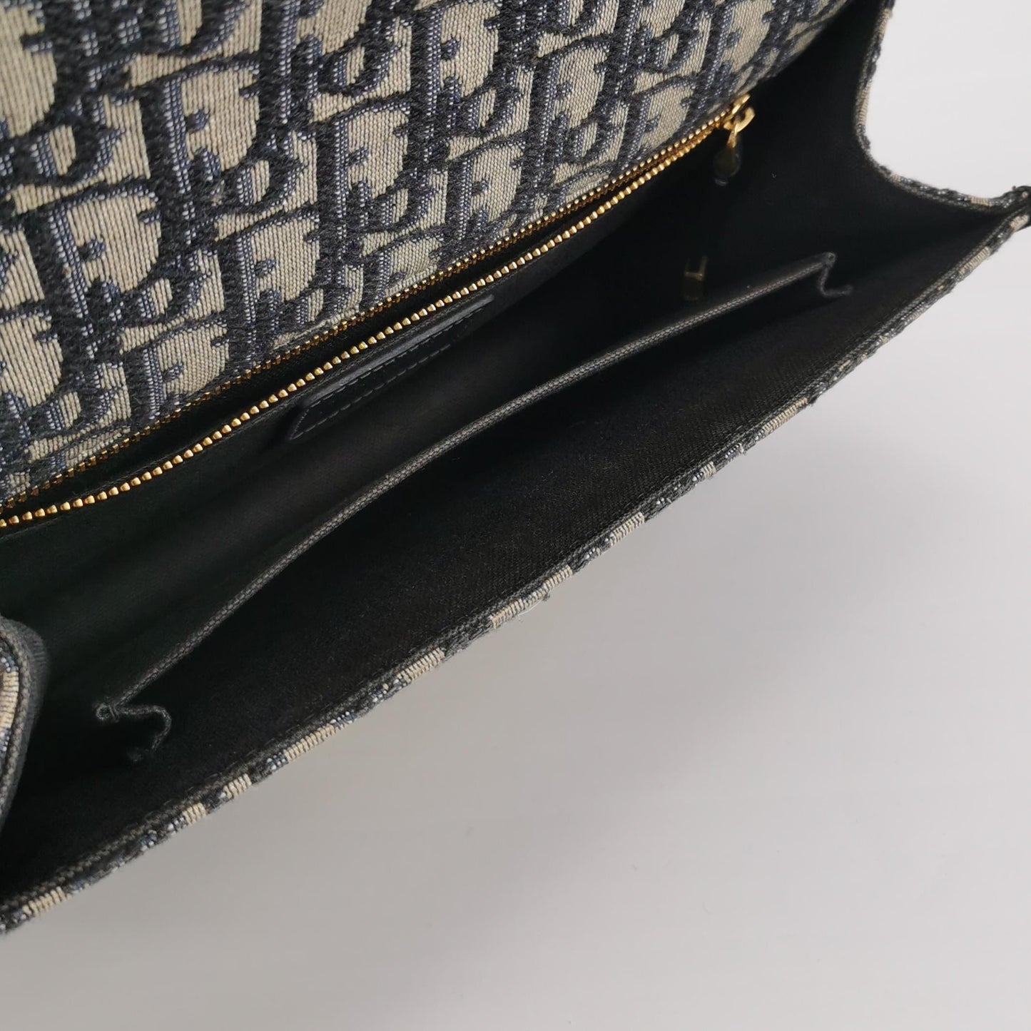 Dior - 30 Montaigne - Cloth - Blue - (medium)