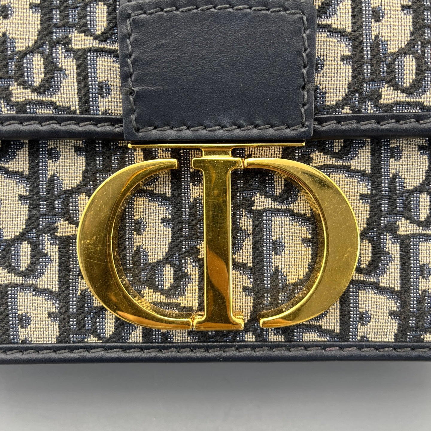 Dior - 30 Montaigne - Cloth - Blue - (medium)