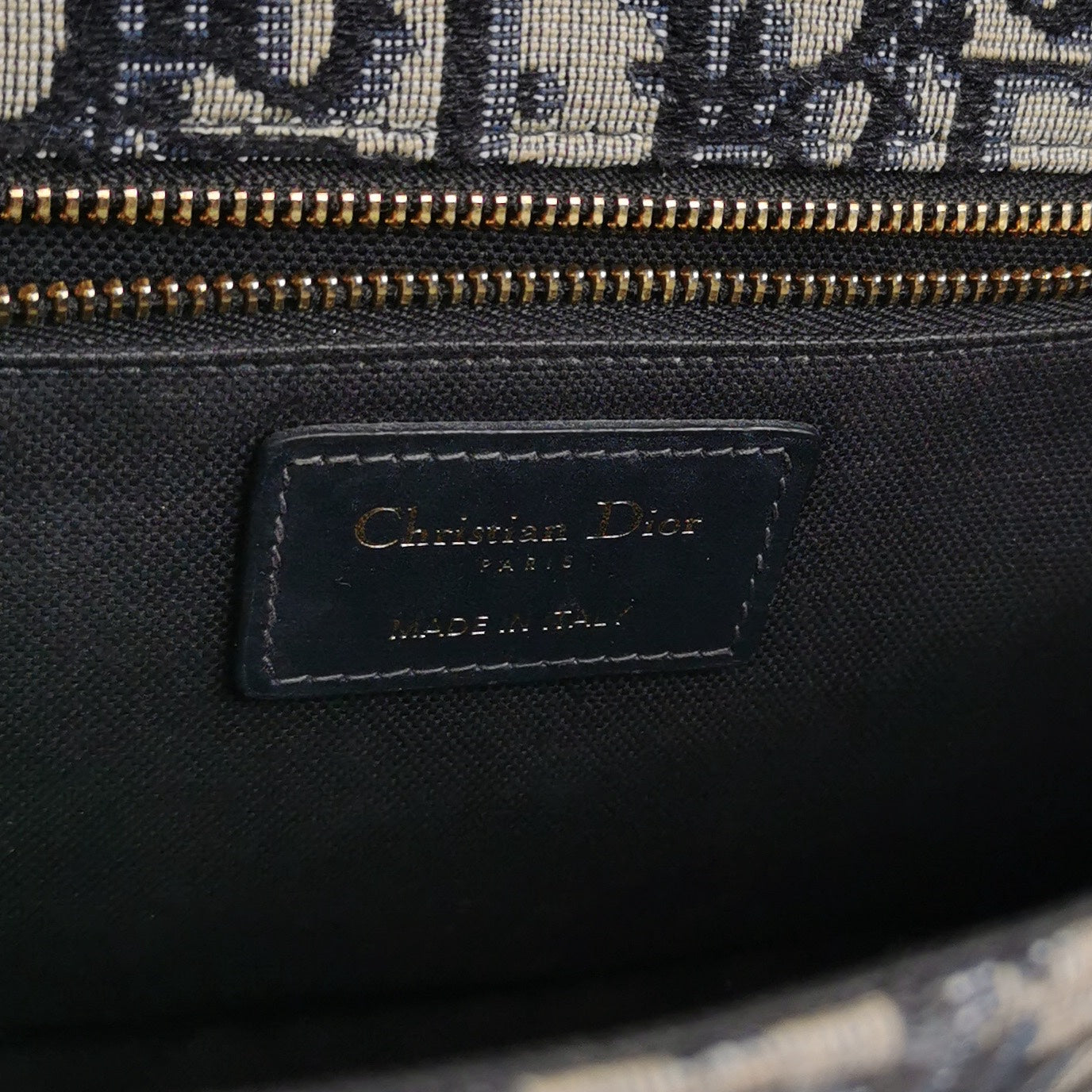 Dior - 30 Montaigne - Cloth - Blue - (medium)