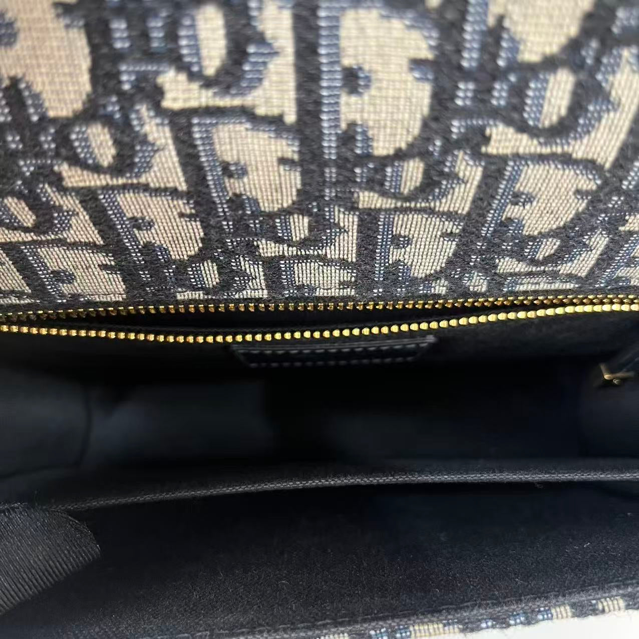 Dior - 30 Montaigne - Cloth - Blue - (medium)