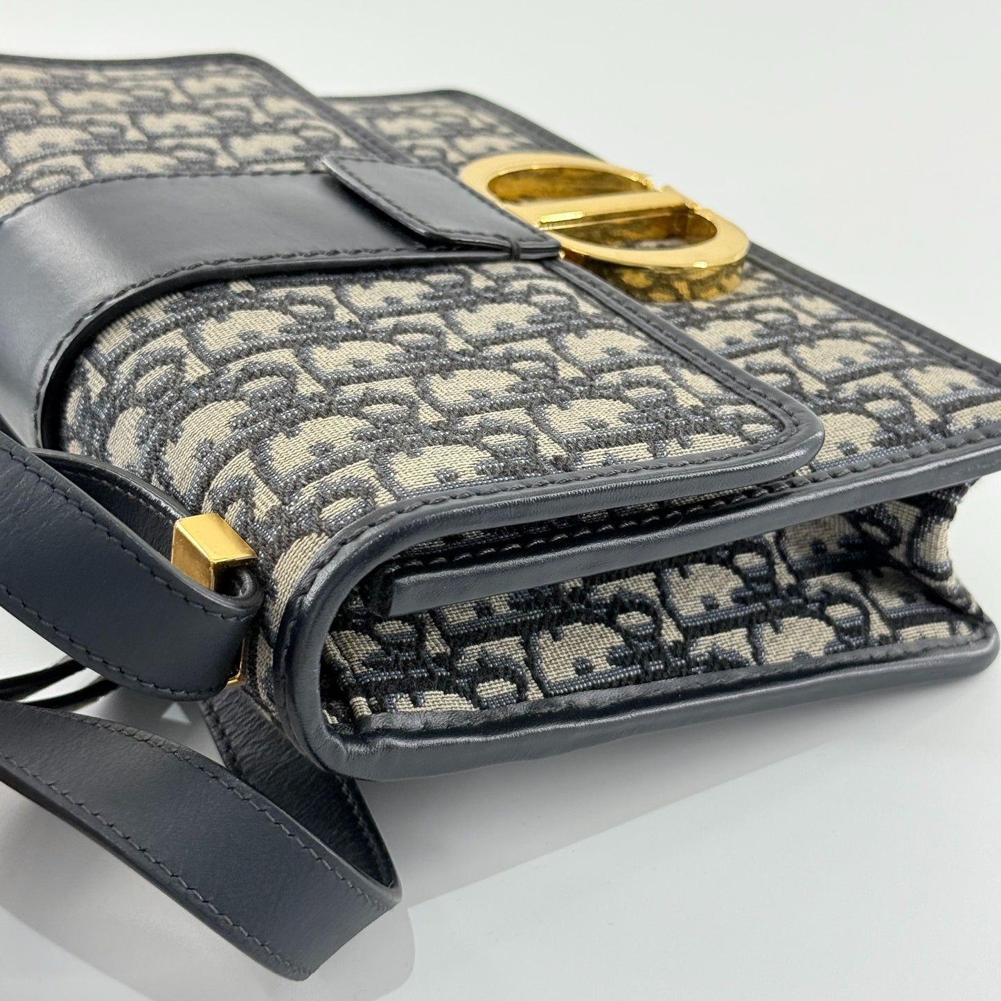 Dior - 30 Montaigne - Cloth - Blue - (medium)