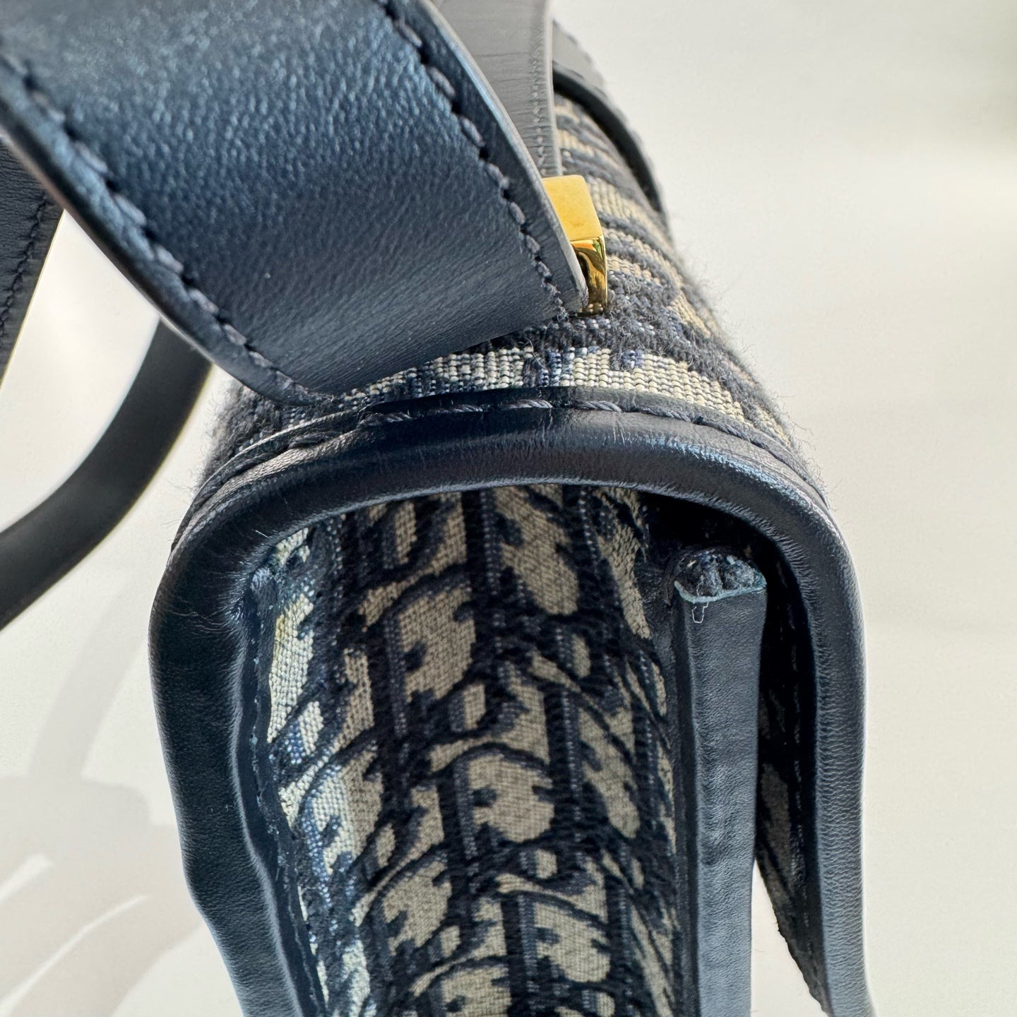 Dior - 30 Montaigne - Cloth - Blue - (Medium)