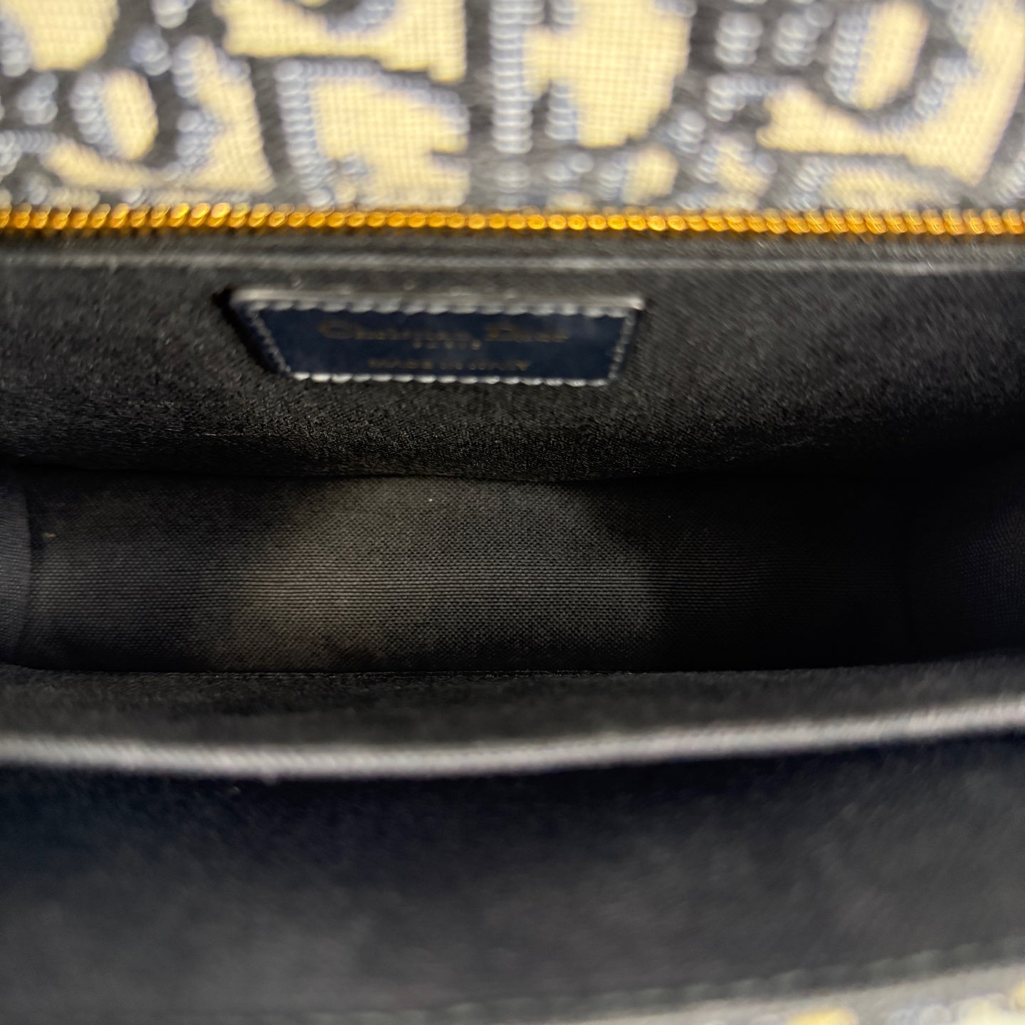 Dior - 30 Montaigne - Cloth - Blue - (Medium)
