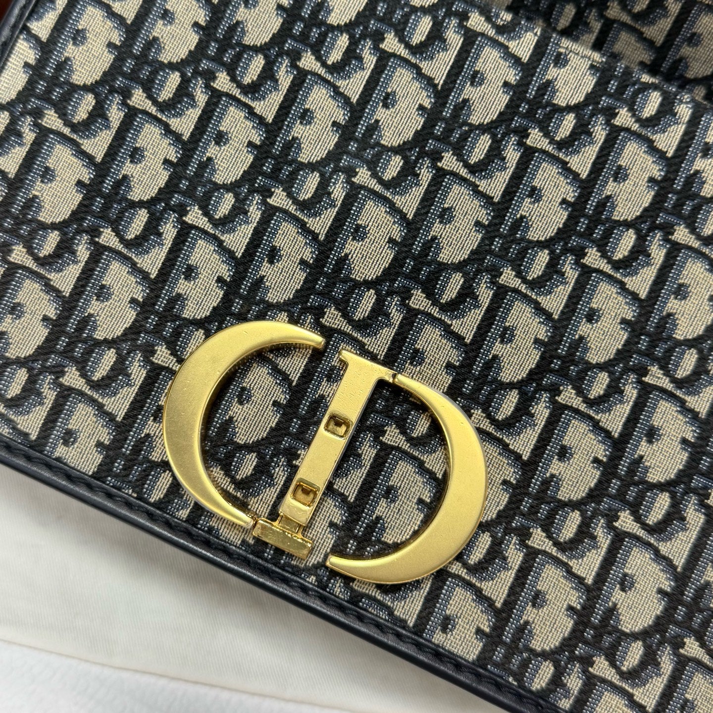 Dior - 30 Montaigne - Cloth - Blue - (medium)