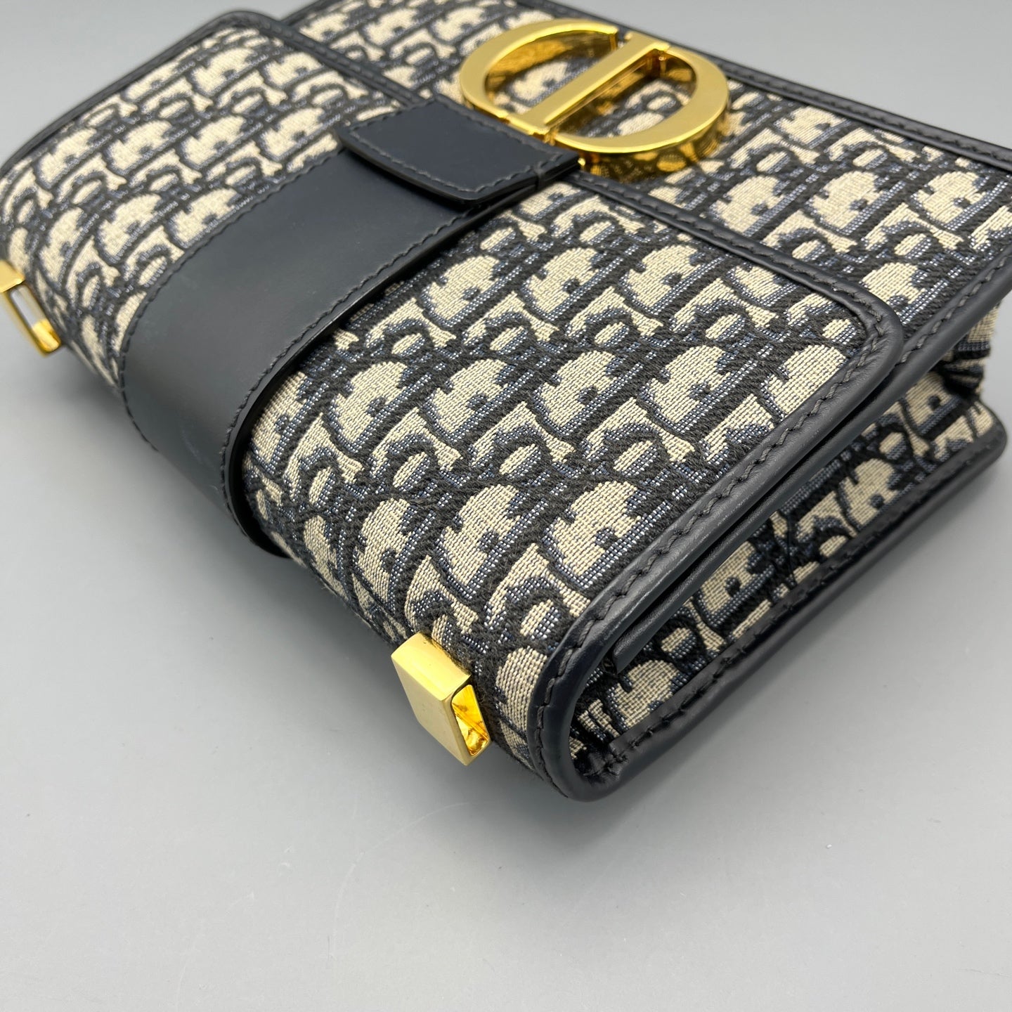 Dior - 30 Montaigne - Cloth - Blue - (medium)