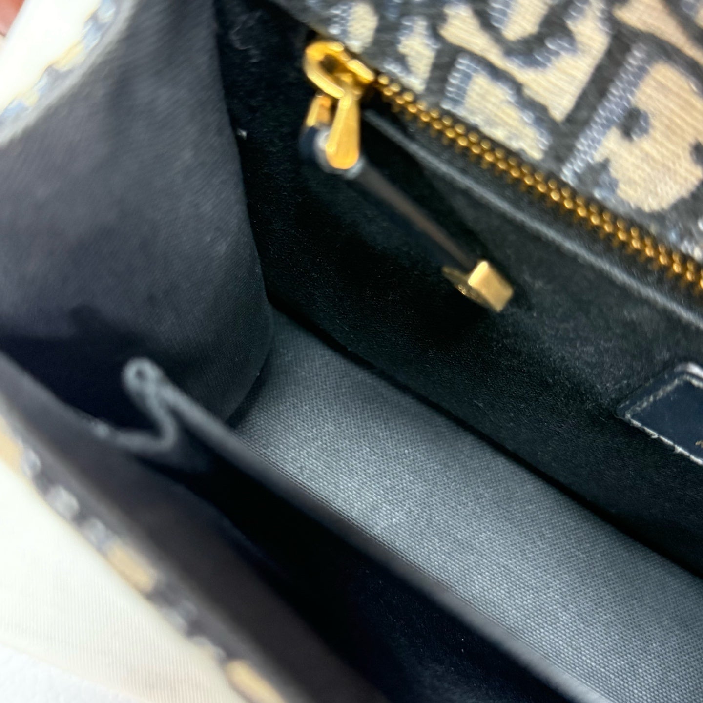 Dior - 30 Montaigne - Cloth - Blue - (medium)