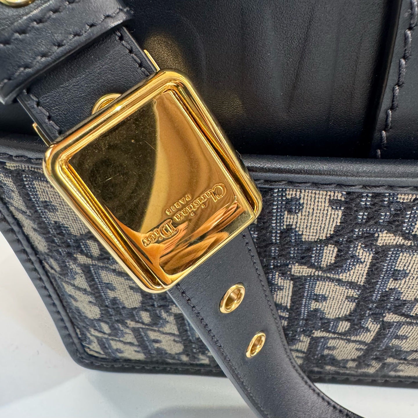 Dior - 30 Montaigne - Cloth - Blue - (Medium)