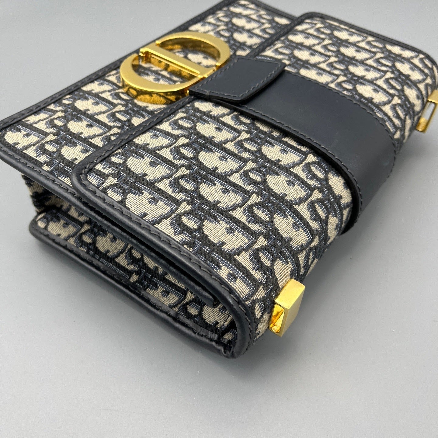 Dior - 30 Montaigne - Cloth - Blue - (medium)