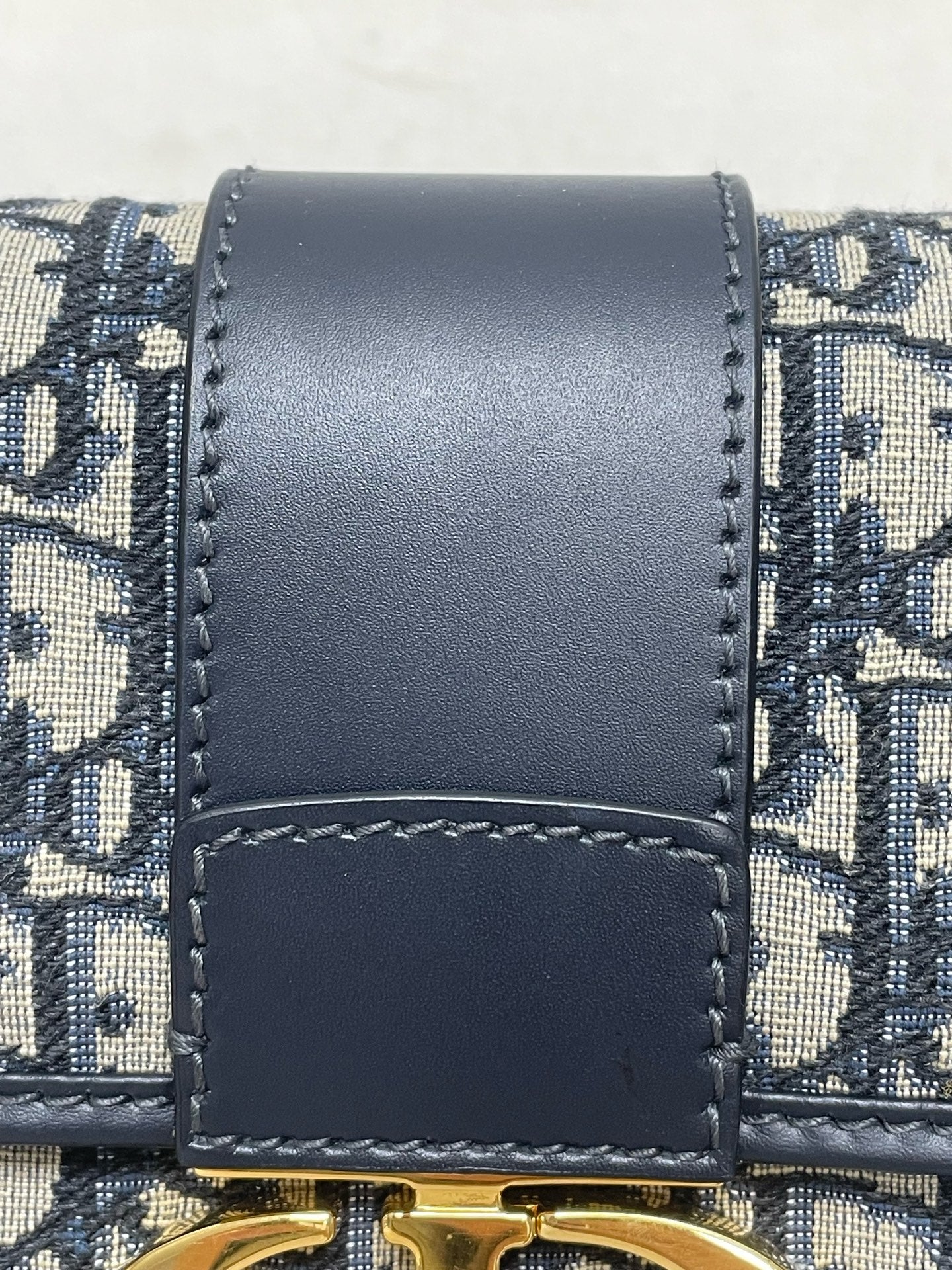 Dior - 30 Montaigne - Cloth - Blue - (medium)