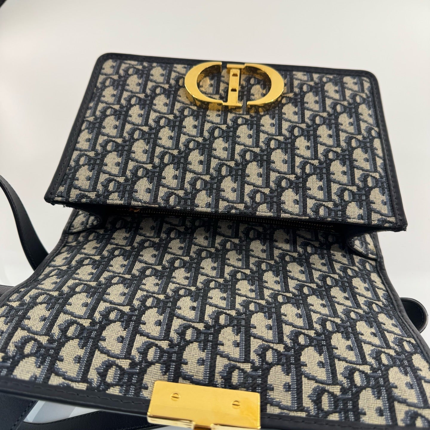 Dior - 30 Montaigne - Cloth - Blue - (Medium)