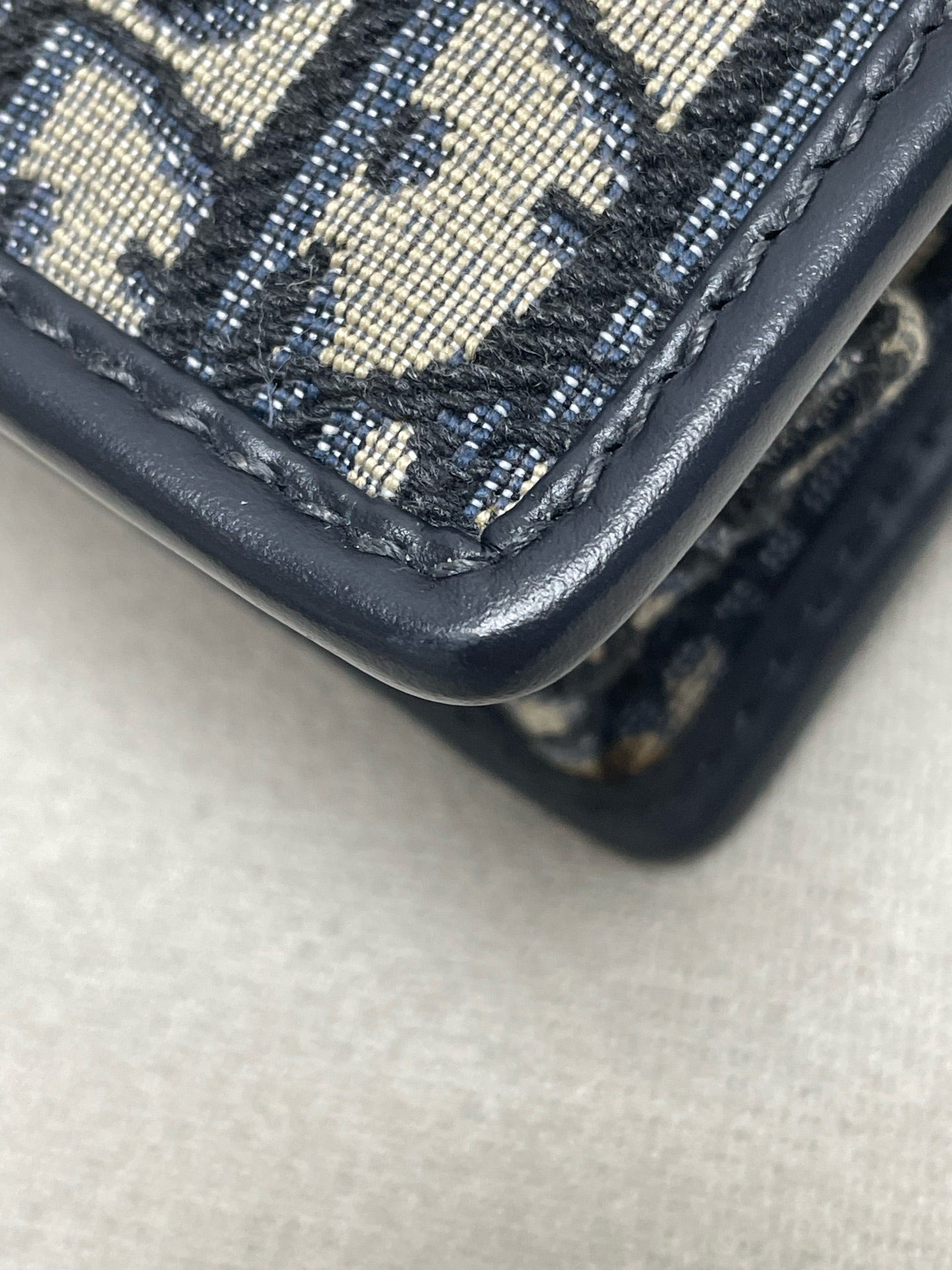 Dior - 30 Montaigne - Cloth - Blue - (medium)