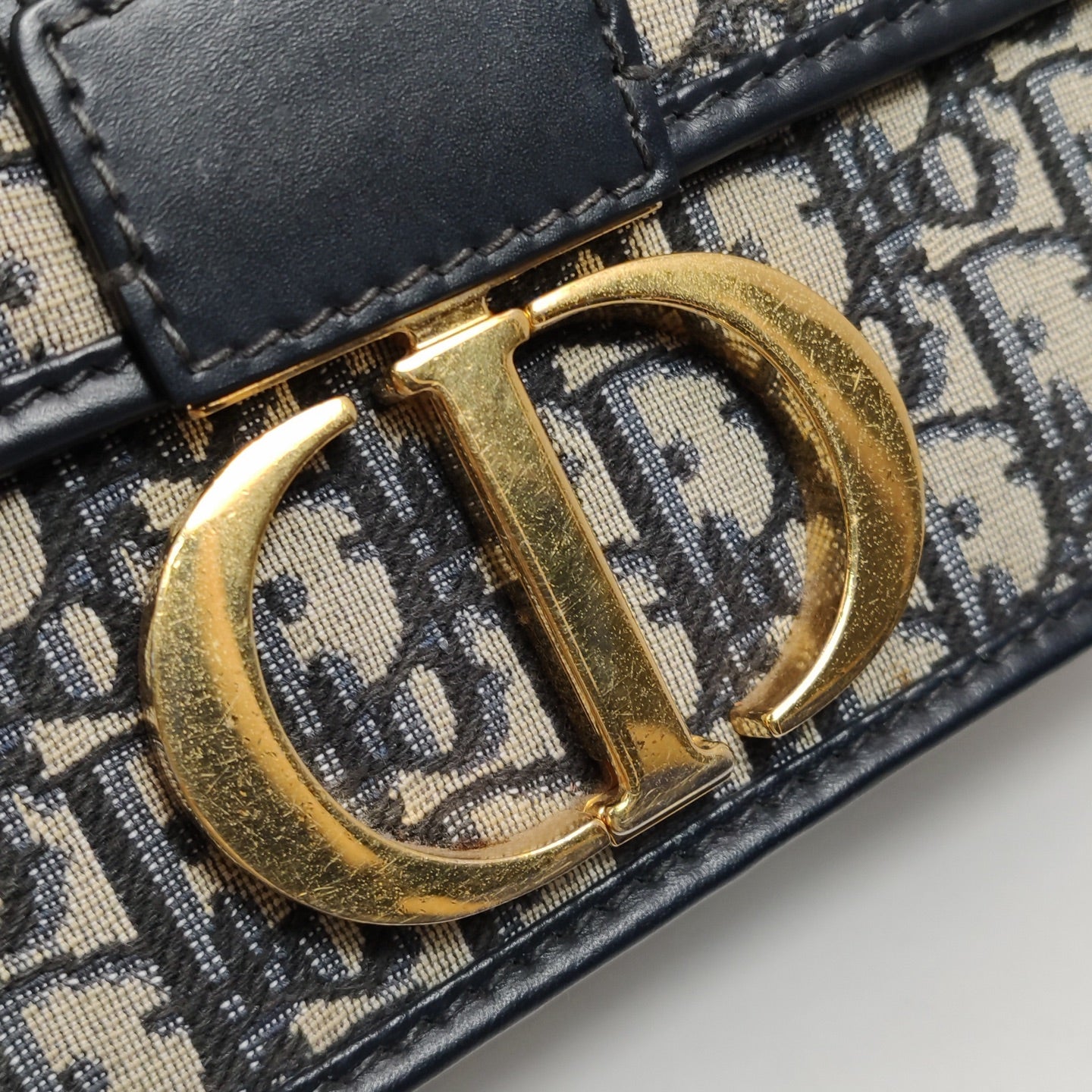 Dior - 30 Montaigne - Cloth - Blue - (medium)
