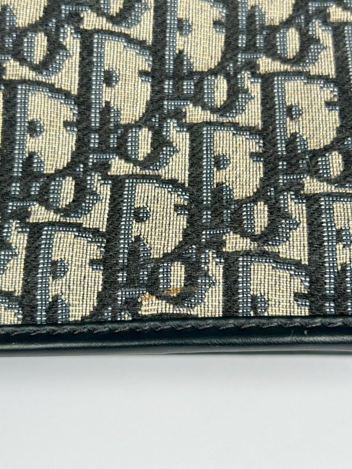 Dior - 30 Montaigne - Cloth - Blue - (medium)