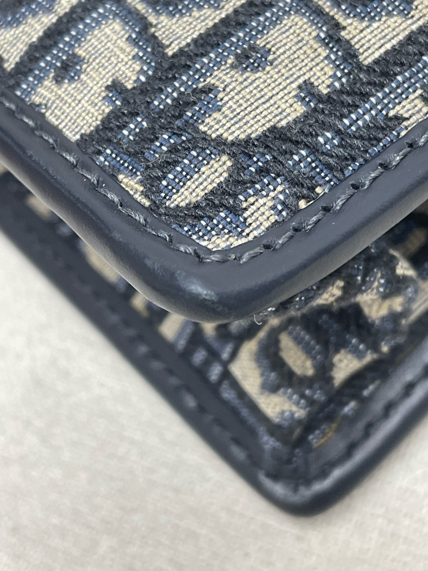 Dior - 30 Montaigne - Cloth - Blue - (medium)